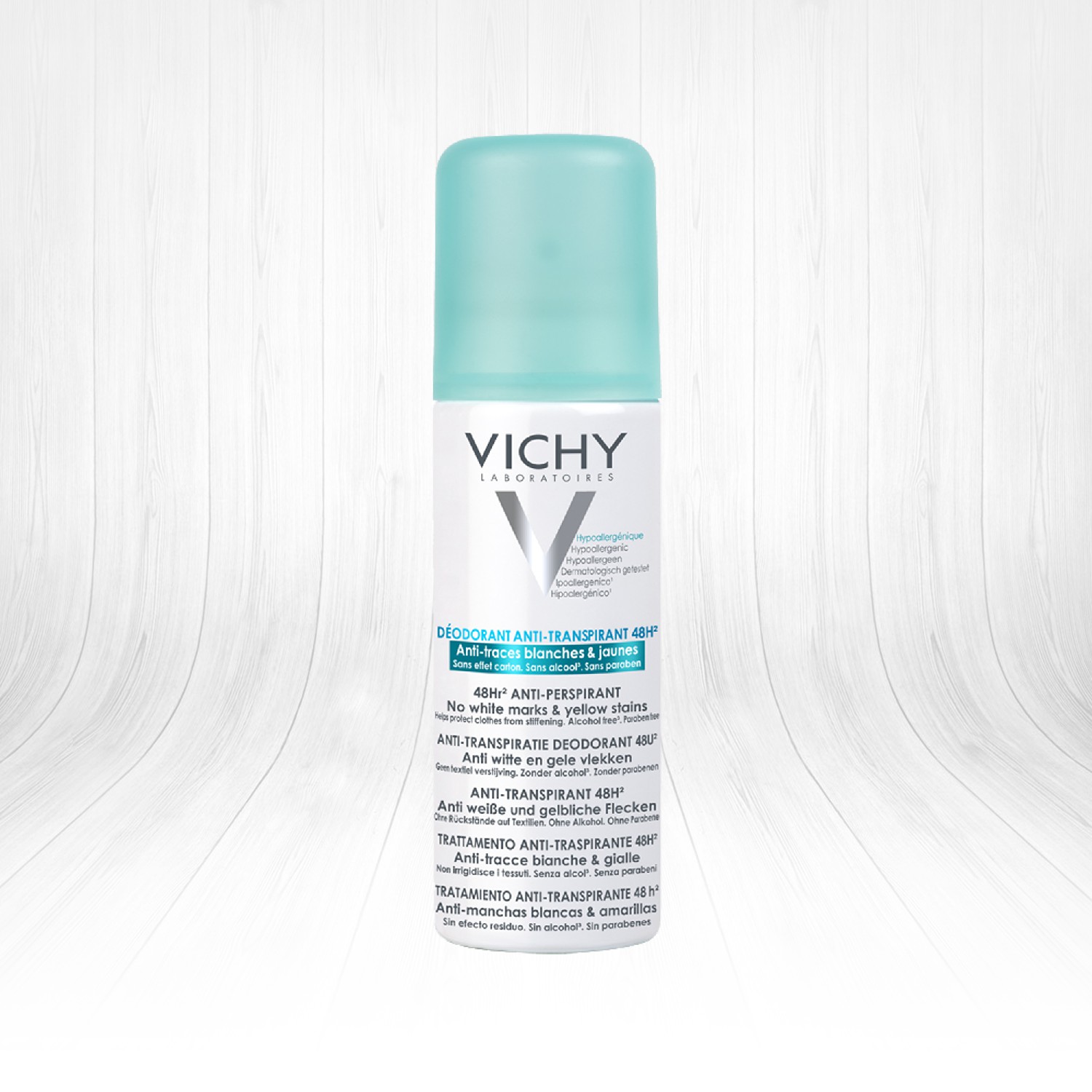 Vichy Spray Deodorant Unisex